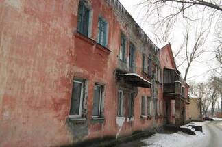 Снос ветхих и аварийных домов запланирован в Талдыкоргане