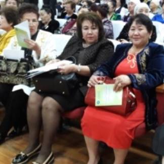 «Совет матерей» при Ассамблее народа Казахстана ЮКО призывает мам взяться за воспитание подрастающего поколения