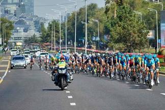 Алматы в седьмой раз подряд примет крупнейшую в Центральной Азии профессиональную велогонку Tour of Almaty
