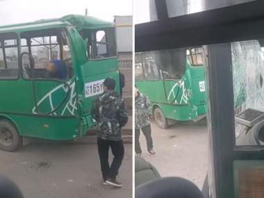 Столкновение автобусов в Алматы: о состоянии 6 пострадавших рассказали врачи