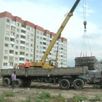 В Алматы жильцам аварийной многоэтажки в мкр. Алгабас начали строить новый дом