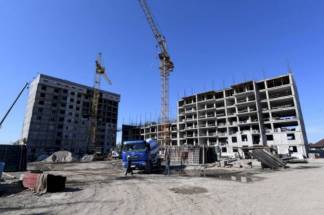 Свыше 5 тысяч квартир возведут взамен ветхого жилья в Алматы