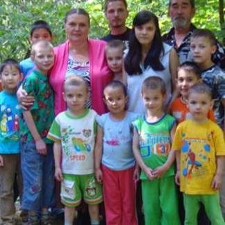 Уроженец Казахстана воспитал 34 ребенка