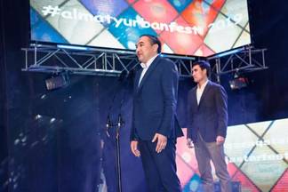 Свыше 10 тысяч человек собрал «Almaty Urban Fest»