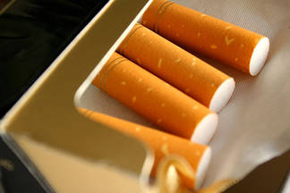 Ассоциация торговых предприятий выступила против законопроекта о запрете демонстрации табачных изделий