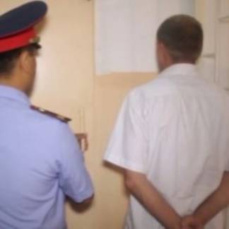 Алматинский таксист задержан за убийство молодой женщины