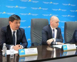 В Алматы снижена стоимость коммунальных услуг