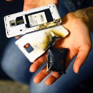 После взрыва сотового телефона женщина получила сильные ожоги в Актобе
