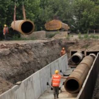 В Алматы из-за реконструкции тепротрасс будут отключать горячую воду
