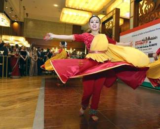 В Алматы стартовали дни индийской культуры