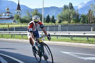 Более 800 спортсменов-любителей финишировали на велогонке «Tour of World Class Almaty»