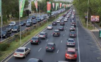Транспортный совет будет создан в Алматы
