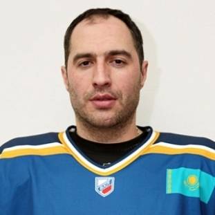 Скончался бывший хоккеист сборной Казахстана