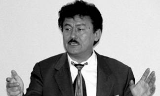 Умер почетный журналист Казахстана Данабек Бименов