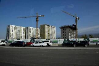 Утвердить генплан Алматы планируют в 2021 году