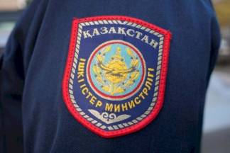Полицейские Алматы обратились к пострадавшим вкладчикам компании «L-Капитал»