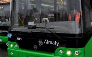 Причины сбоя в работе общественного транспорта объяснили в акимате Алматы