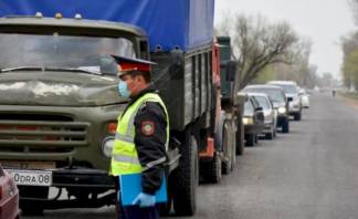 В Алматы планируют ограничить движение грузового транспорта
