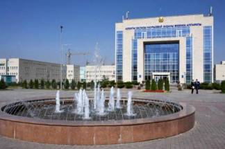В Алматы построят новое место для семейного отдыха – Alem Рark