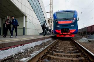 В Алматы построят третий железнодорожный вокзал