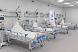 В Алматы вновь откроют модульный госпиталь