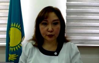 Сапиева: За 5 лет показатель заболеваемости по туберкулезу в Алматы снижен на 42,8%
