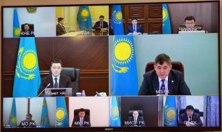 В Алматы деятельность всех предприятий будет приостановлена