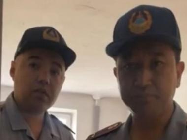 В Алматы экоактивистке назначили суд через полчаса после вручения уведомления