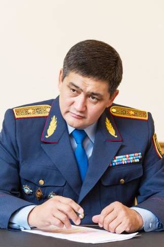 В Алматы планируется масштабная трёхмесячная полицейская отработка