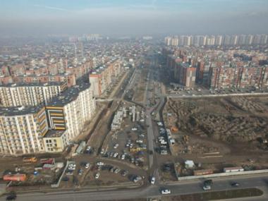 В Алматы продлят шесть магистральных улиц