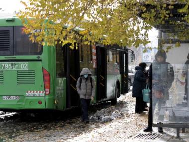 В Алматы проверят состояние автобусов после смертельной аварии
