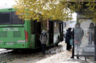 В Алматы проверят состояние автобусов после смертельной аварии