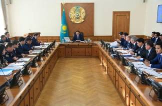 В Алматы создан оперативный штаб по сохранению стабильности социально-экономической ситуации