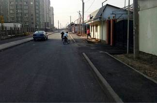 В Алматы в этом году построят 121 км новых дорог