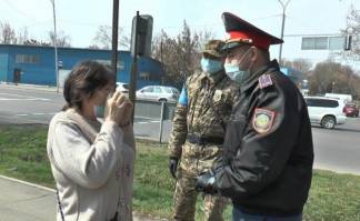 В Алматы вводятся карантинные ограничения на выходные