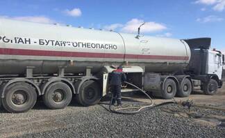 В Казахстане ввели запрет на вывоз сжиженного нефтяного газа