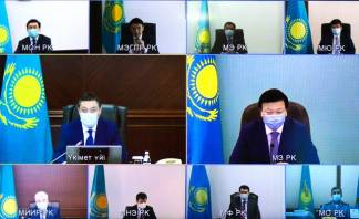В Казахстане наблюдается положительная динамика в борьбе с COVID-19