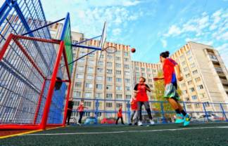 В Казахстане с 1 мая вводится государственный спортивный заказ