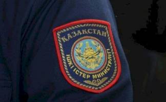 В полиции Алматы подвели итоги «Года волонтера»