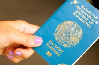 В России, Германии и США казахстанцы смогут получить паспорт за 30 дней