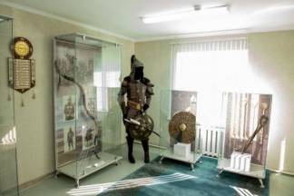 В Жетысу открыли музейный комплекс Самен батыра