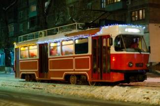 В Алматы может появиться туристический трамвай