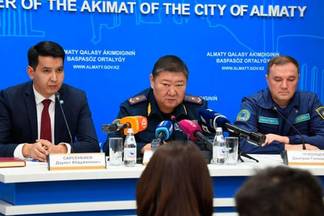В Алматы принимают меры по предупреждению землетрясений