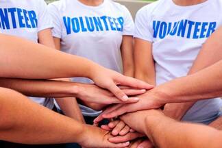 В Алматы развивается «серебряное» волонтерство