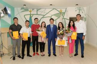В Алматы открылся еще один коворкинг-центр для молодежи