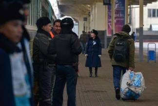 В Казахстане более 3,6 тысячи трудовых мигрантов из Китая