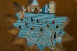 В Казахстане начали открываться мечети