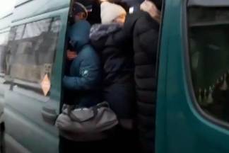 В Павлодаре набирает обороты транспортный скандал
