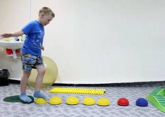 В Талдыкоргане дети-аутисты смогут заниматься адаптивной физкультурой