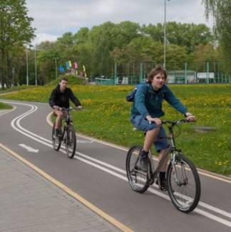 Новая велодорожка появится в Алматы